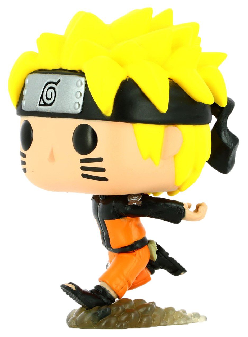 Figurine Funko Pop! N°727 | Naruto | Naruto Courant thumb 1